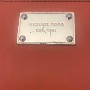 Michael Kors wristlet